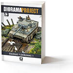 Vallejo 775049 - Buch: Diorama Projekt 1.3, Scenery and Dioramas, nur auf Englisch
